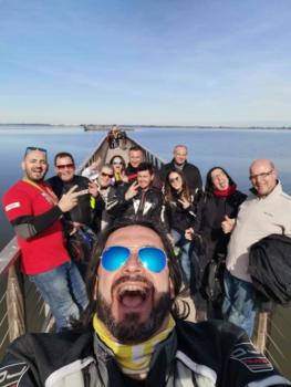 Aperipranzo lago di Lesina 10